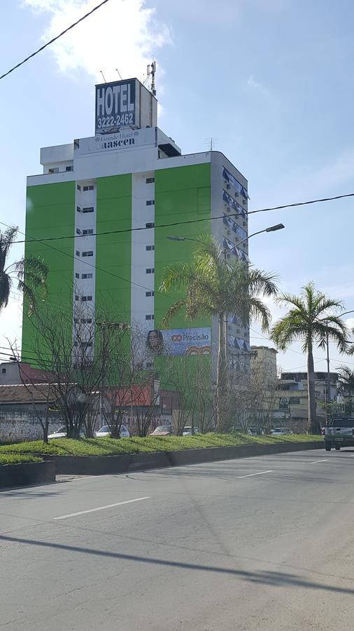 Grande Hotel Estação Norte Benfica (Minas Gerais) Exterior foto