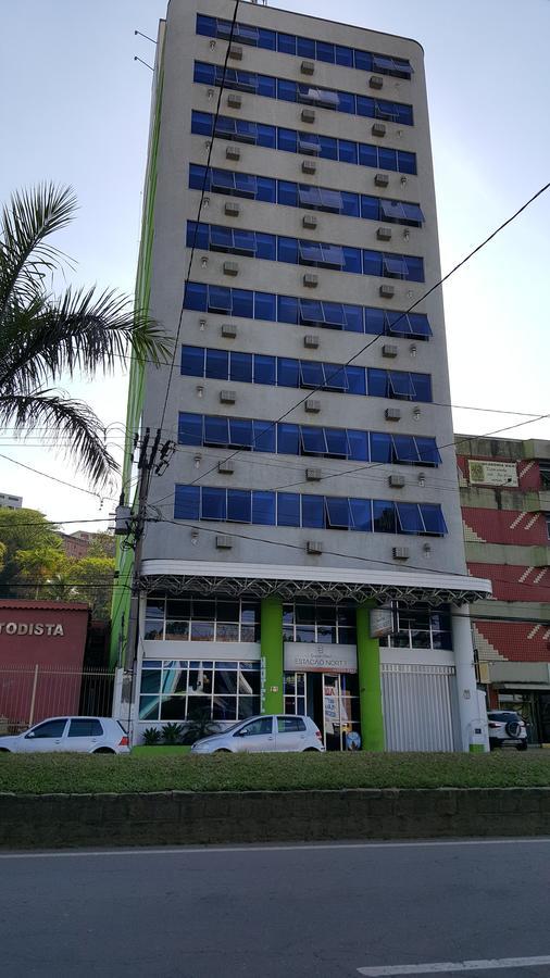 Grande Hotel Estação Norte Benfica (Minas Gerais) Exterior foto